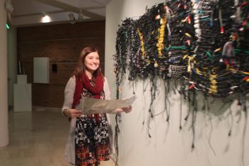 Reception Photo - Rachel Stahl